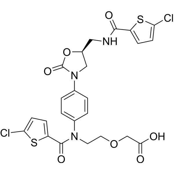 Rivaroxaban EP Impurity I 1151893-81-0